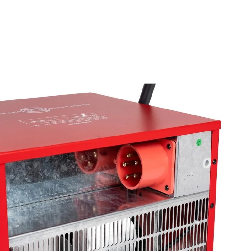 Elektrinis oro šildytuvas EUROM EK15002 15,0 kW, su laidu