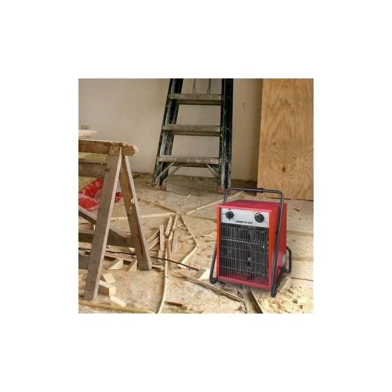 Elektrinis oro šildytuvas EUROM EK5001 5,0 kW