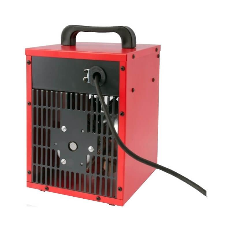 Elektrinis oro šildytuvas EUROM EK9002 9,0 kW