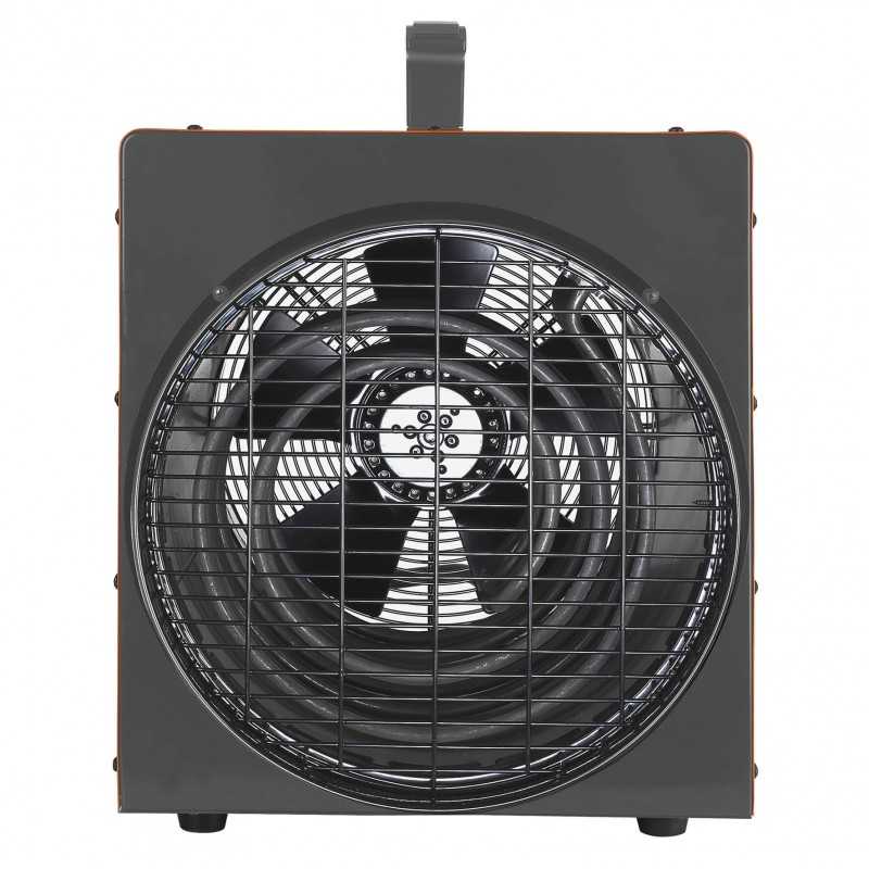 Elektrinis oro šildytuvas EUROM Heat-Duct-Pro 9kW