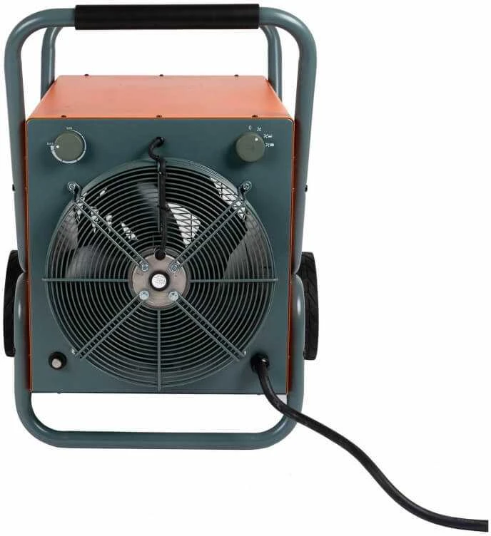 Elektrinis oro šildytuvas EUROM Heat-Duct-Pro 15kW