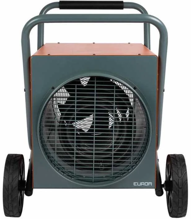 Elektrinis oro šildytuvas EUROM Heat-Duct-Pro 15kW