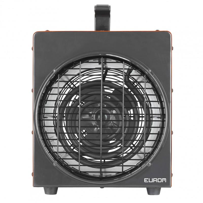 Elektrinis oro šildytuvas EUROM Heat-Duct-Pro 3kW