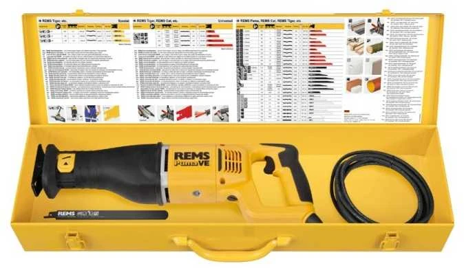 Elektrinis pjūklas REMS Puma VE Set