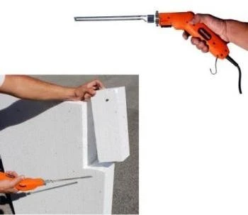 Elektrinis polistirolo pjovimo peilis EDMA 320W