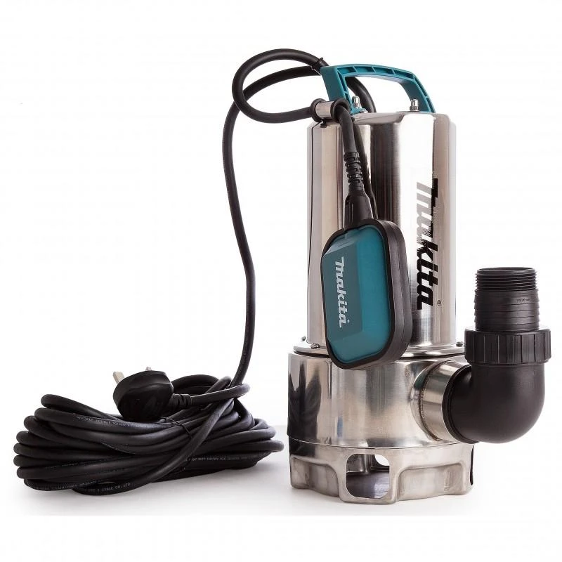 Makita Elektrinis drenažinis vandens siurblys PF1110 Nešvariam vandeniui