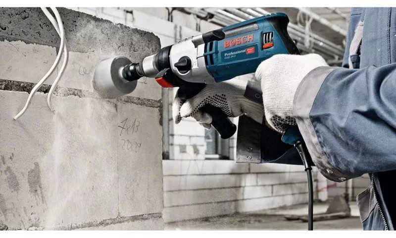 Bosch Smūginis gręžtuvas GSB 24-2