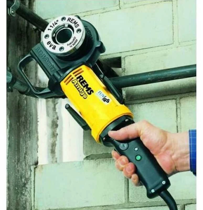 Elektrinis sriegtuvas REMS Amigo R220