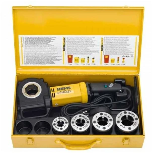 Elektrinis sriegtuvas REMS Amigo R220