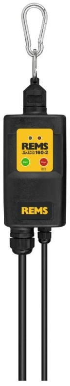 Elektromovų suvirinimo aparatas REMS EMSG 160-2