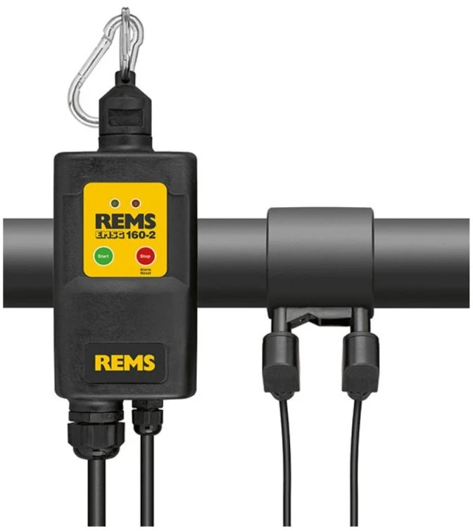 Elektromovų suvirinimo aparatas REMS EMSG 160-2