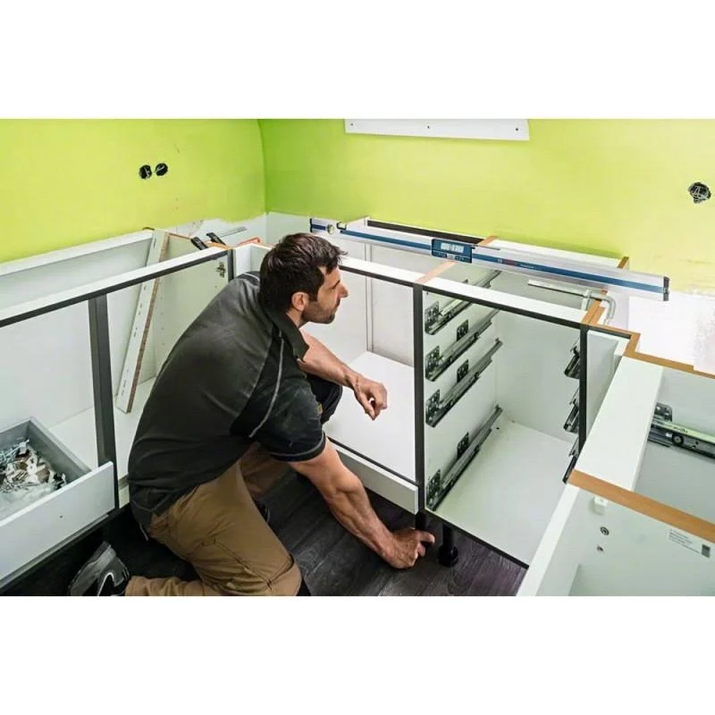 Bosch Skaitmeninis posvyrio matuoklis GIM 120 Prof.