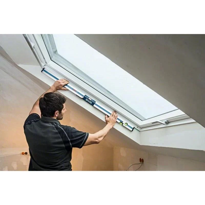 Bosch Skaitmeninis posvyrio matuoklis GIM 120 Prof.