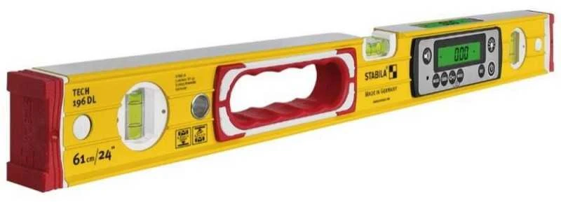 Elektroninis gulsčiukas STABILA IP67 Tech 196 DL 122cm