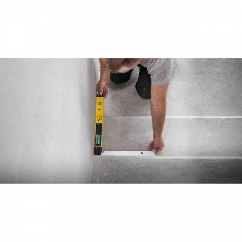 Kampamatis skaitmeninis TECH 700 DA 45cm, Stabila