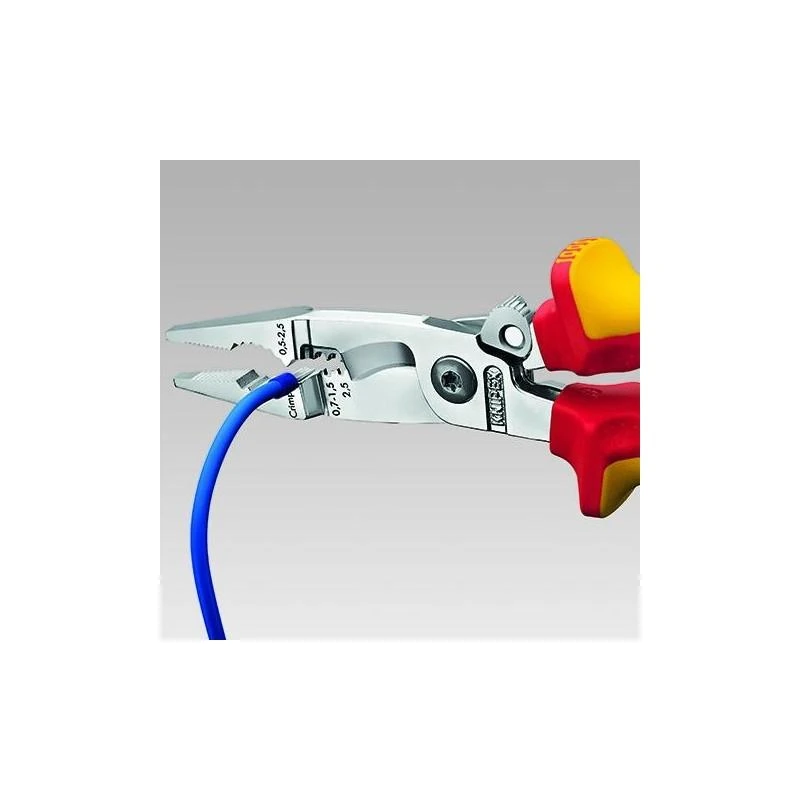 Elektros instaliavimo replės KNIPEX 1396