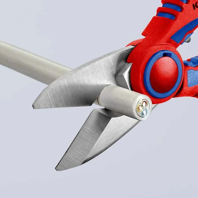 Elektrotechniko žirklės KNIPEX 0510SB