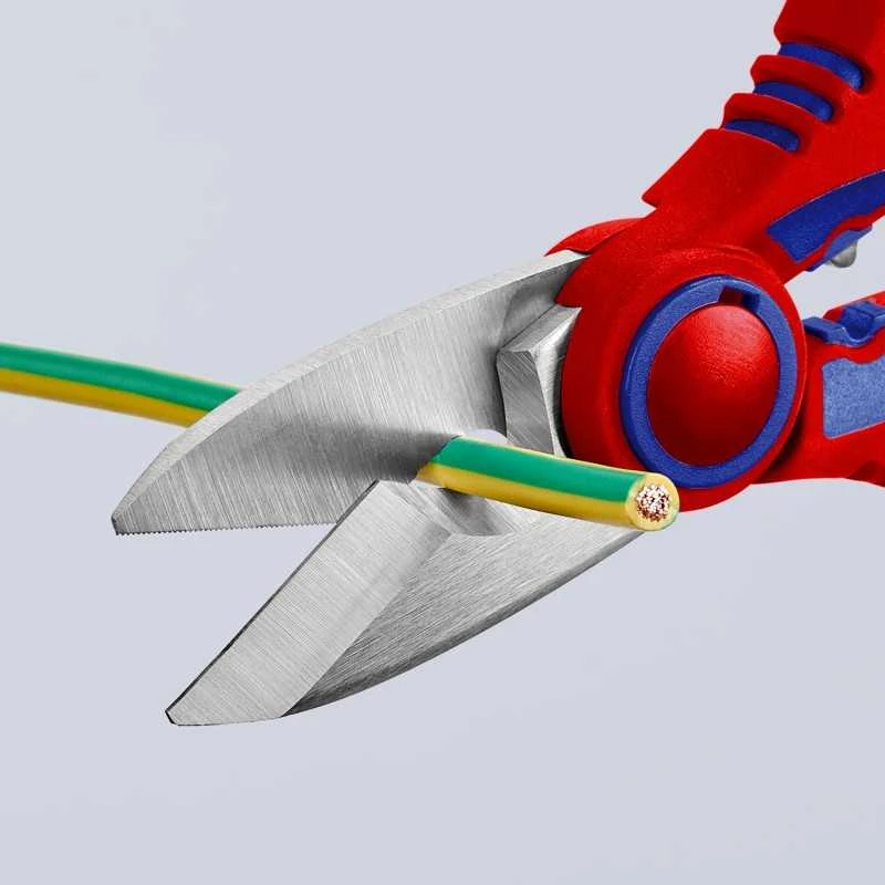 Elektrotechniko žirklės KNIPEX 0510SB