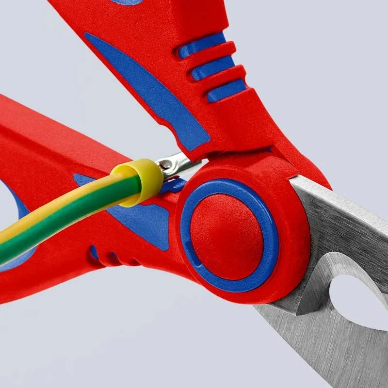 Elektrotechniko žirklės KNIPEX 0510SB