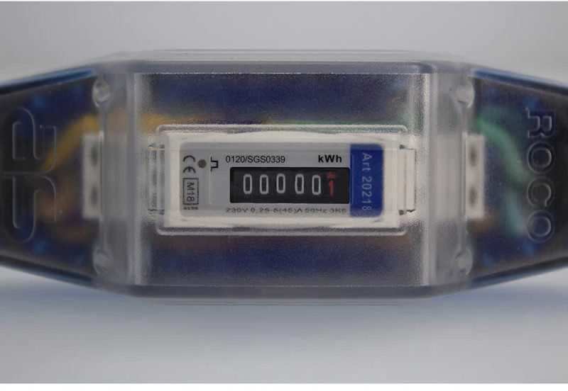 Energijos matuoklis AS-SCHWABE ROCO 230V