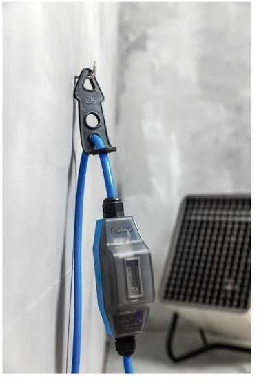 Energijos matuoklis AS-SCHWABE ROCO 230V
