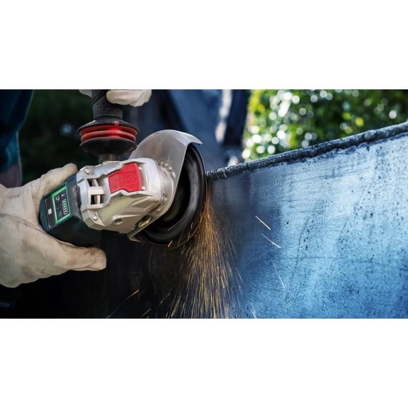 Bosch X-LOCK PrismaCeramic R782 Inox 125 mm,G 80 ,25 vnt.