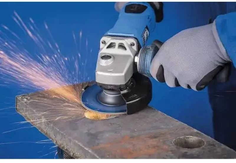 Fibro šlifavimo lapelis PFERD FS 125-22 A80