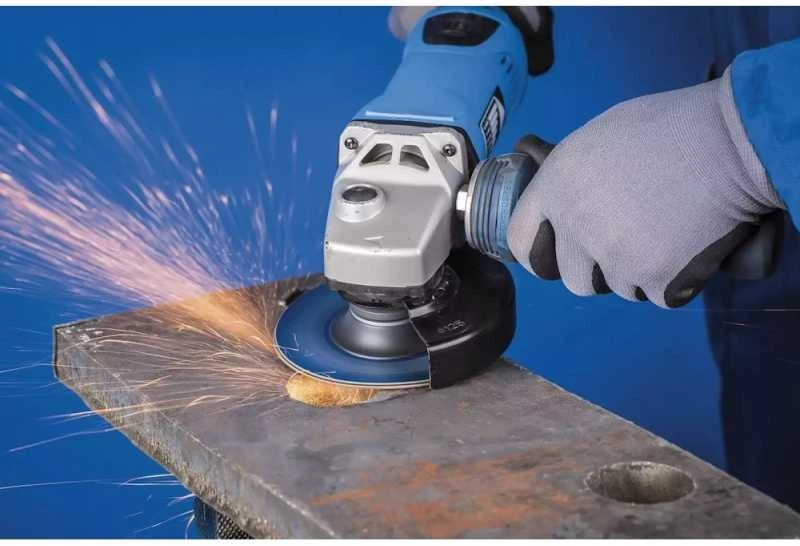 Fibro šlifavimo lapelis PFERD FS 125-22 A-COOL60