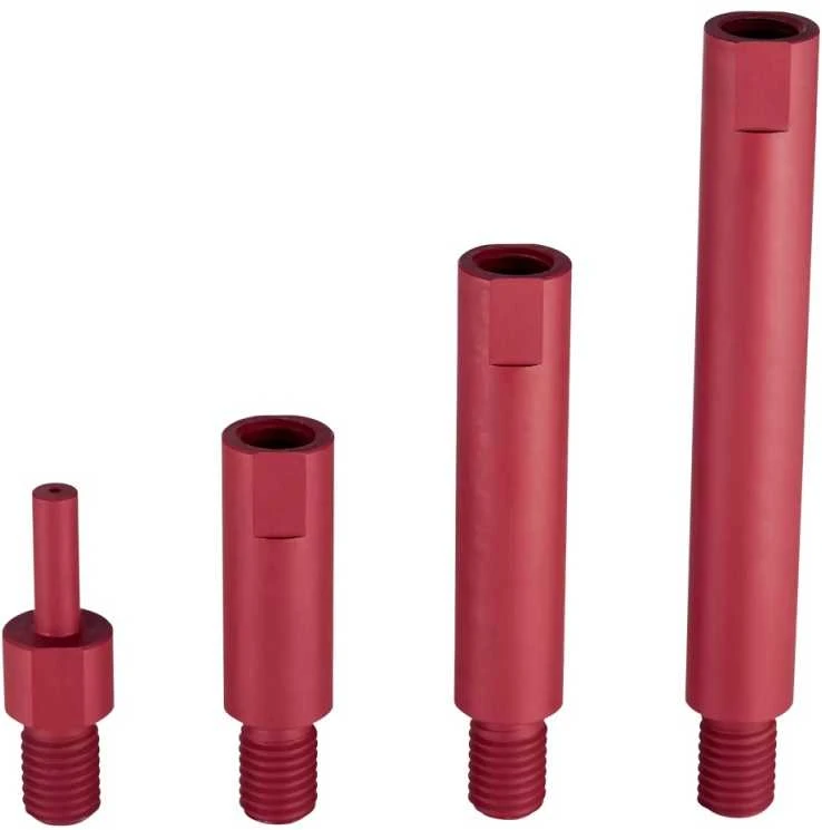 Flex Accessories 4 dalių adapterių rinkinys FLEX EXS M14