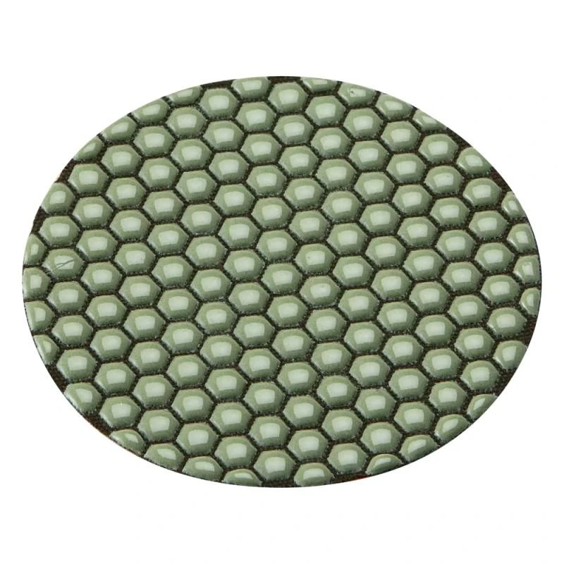 Flex Accessories Deimantinis šlifavimo lapelis FLEX DP DRY D115 100