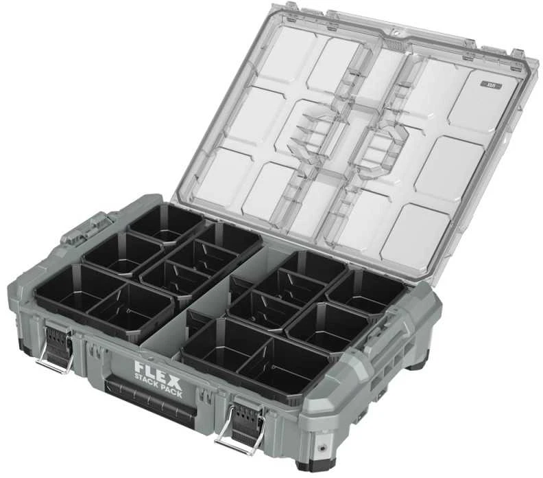 Flex Accessories Dėžė priedams FLEX Stack Pack TK-L SP TB
