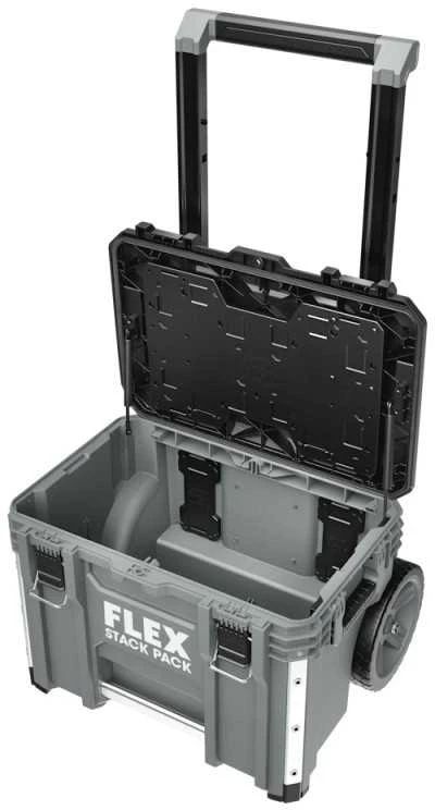 Flex Accessories Dėžė su ratukais FLEX Stack Pack