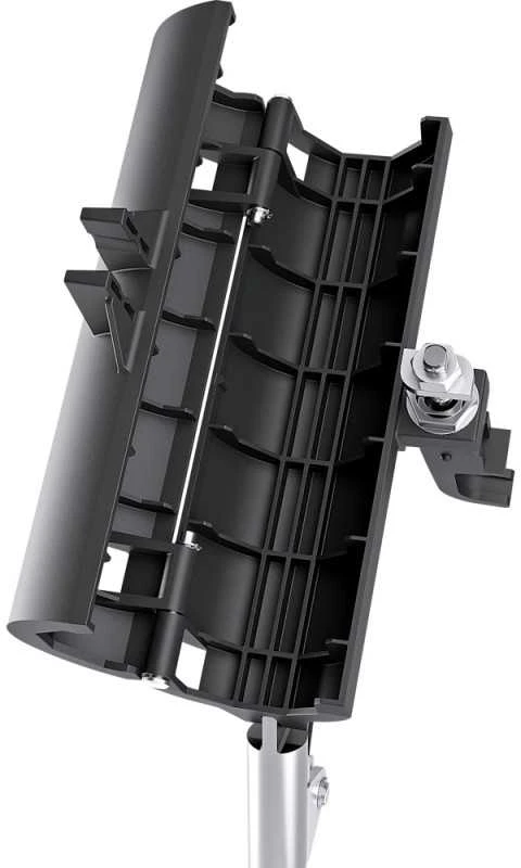 FLEX GM270 šlifuoklio laikiklio užspaudimo mechanizmas