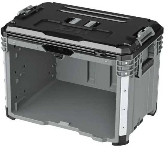 Flex Accessories Įrankių dėžė su atidaromu stalčiumi FLEX Stack Pack