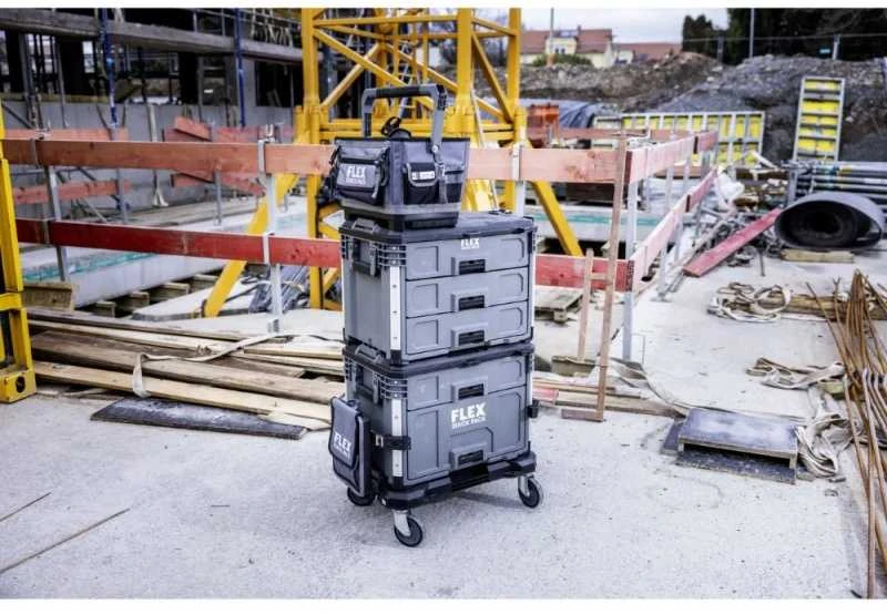 Flex Accessories Pakabinamas įrankių krepšys FLEX Stack Pack