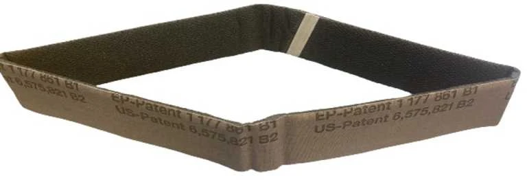 Flex Accessories Šlifavimo juosta FLEX K600 40x675mm