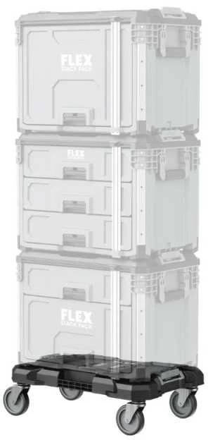 Flex Accessories Vežimėlis FLEX Stack Pack
