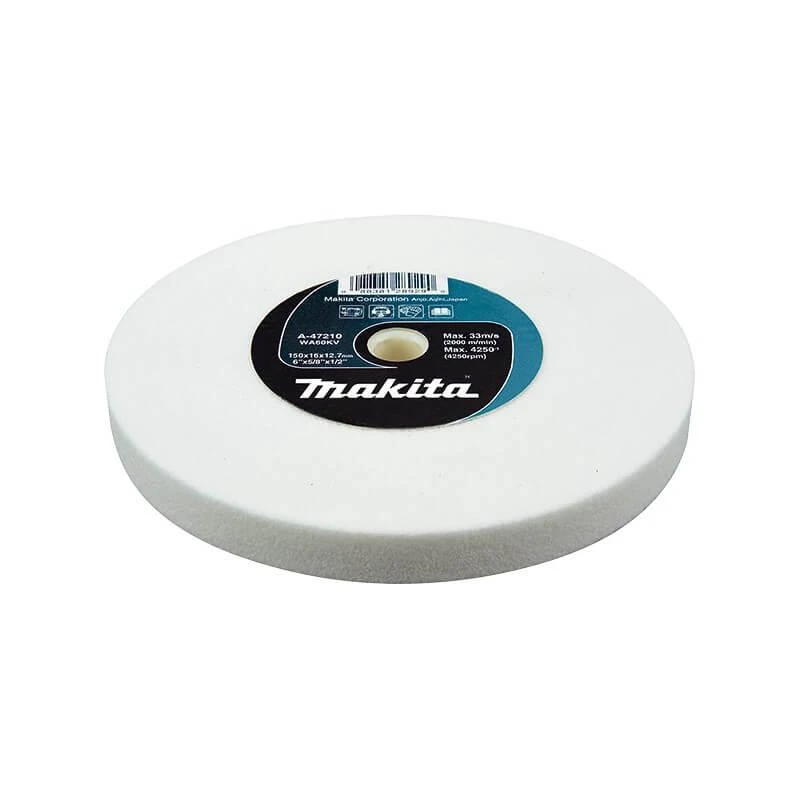 Makita B-51932 Galandimo diskas 150x16x12,7mm GC120 (Cu,Ni,Ms,Zn)