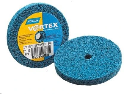Galutinio šlifavimo diskas SAINT-GOBAIN Vortex 150x6x25 5AM