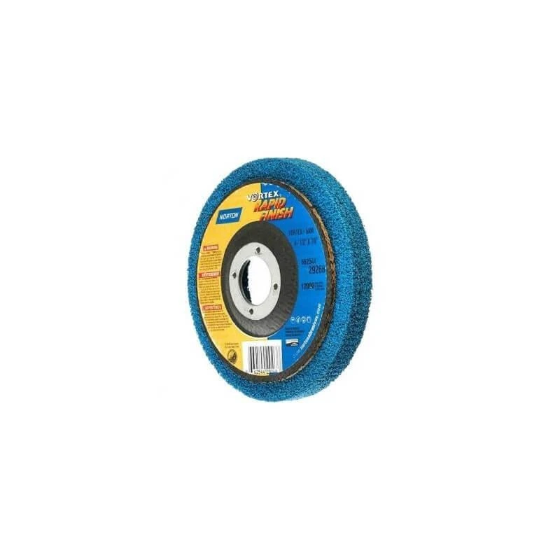 Norton Galutinio šlifavimo diskas SAINT-GOBAIN Vortex 125x22 5AM