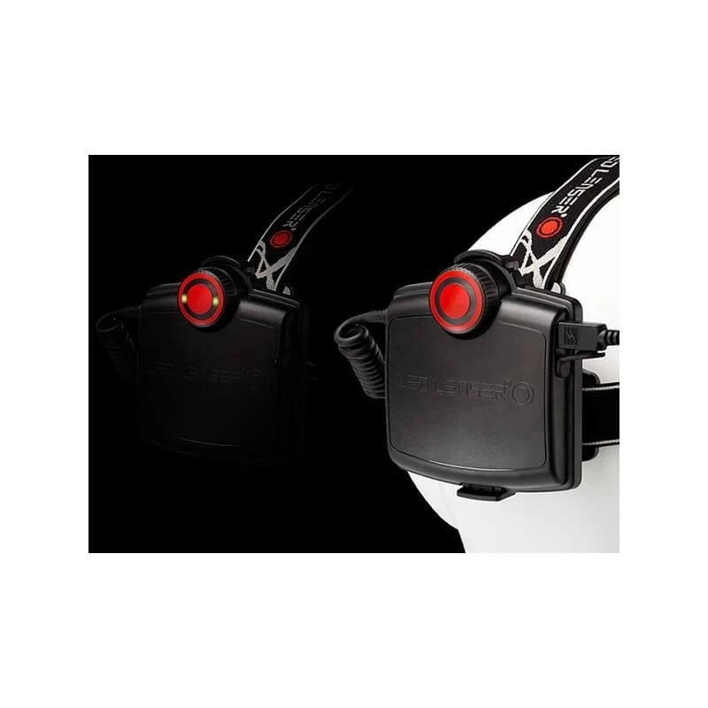 Galvos prožektorius LED LENSER H14R.2