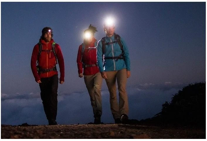 Galvos prožektorius LED LENSER H7R.2