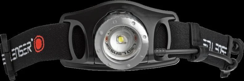 Galvos prožektorius LED LENSER H7R.2