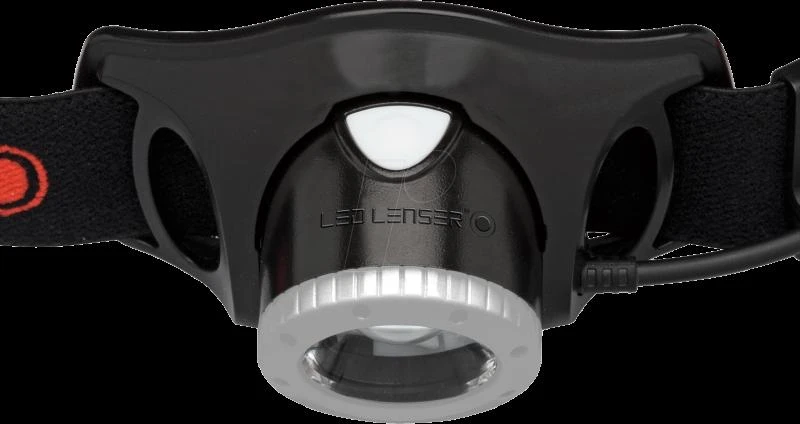 Galvos prožektorius LED LENSER H7R.2