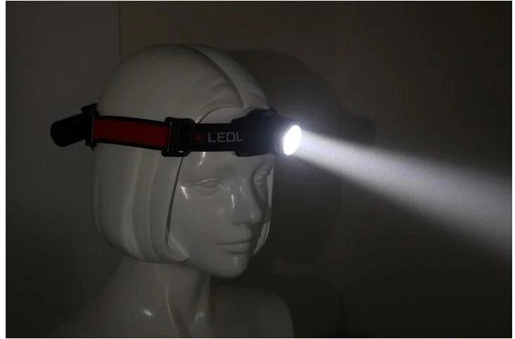 Galvos prožektorius LED Lenser H8R