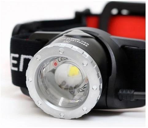 Galvos prožektorius LED Lenser H8R