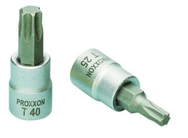 1/2" galvutė PROXXON TX40 55mm