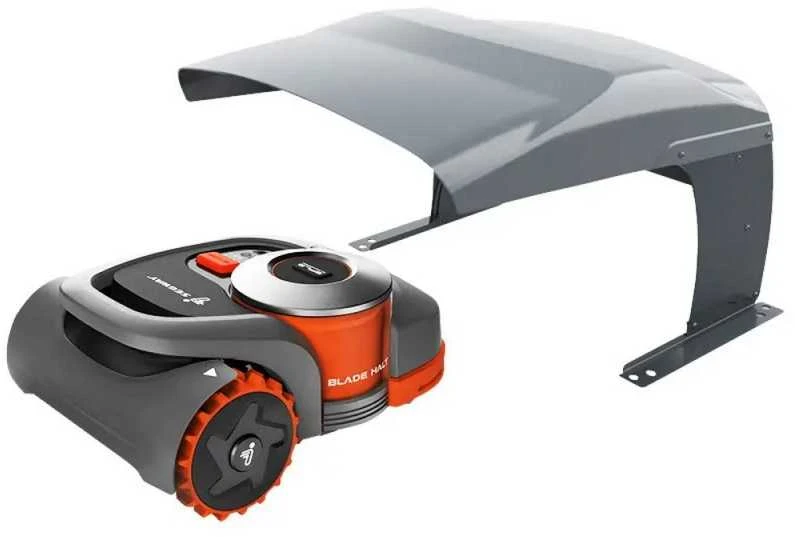 Garažas vejos robotui AUTO-MOW Navi RTK