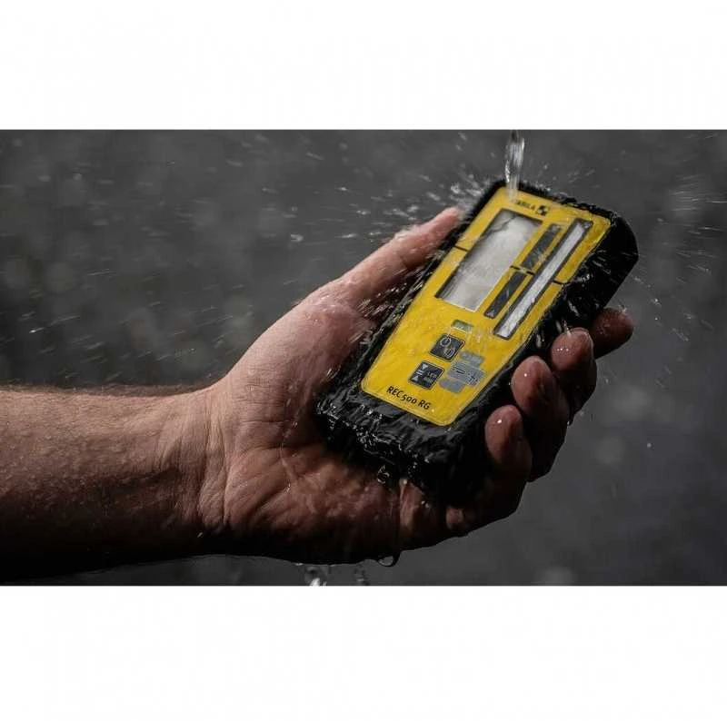 Lazerinis imtuvas REC 500 RG, Stabila