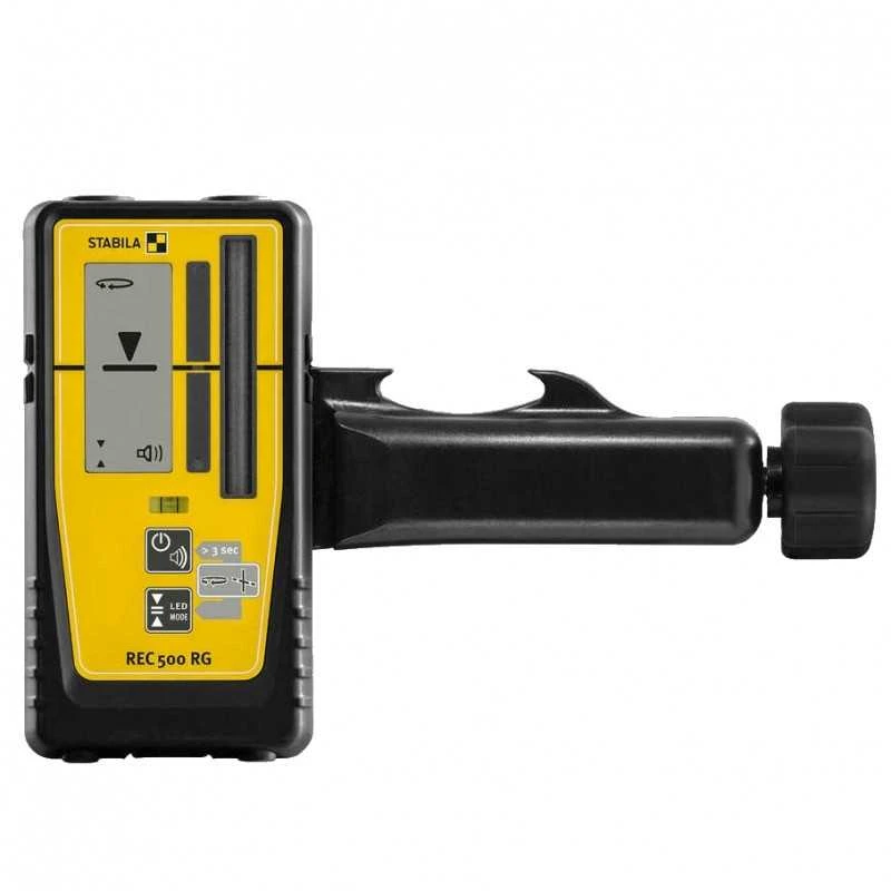 Lazerinis imtuvas REC 500 RG, Stabila
